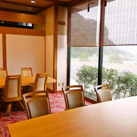 Hamasaka Onsen Totoya Hotel Shin'onsen Bagian luar foto