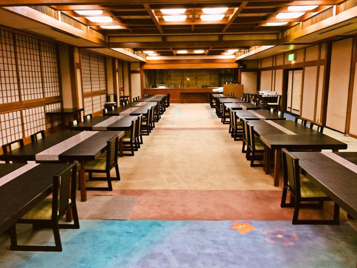 Hamasaka Onsen Totoya Hotel Shin'onsen Bagian luar foto