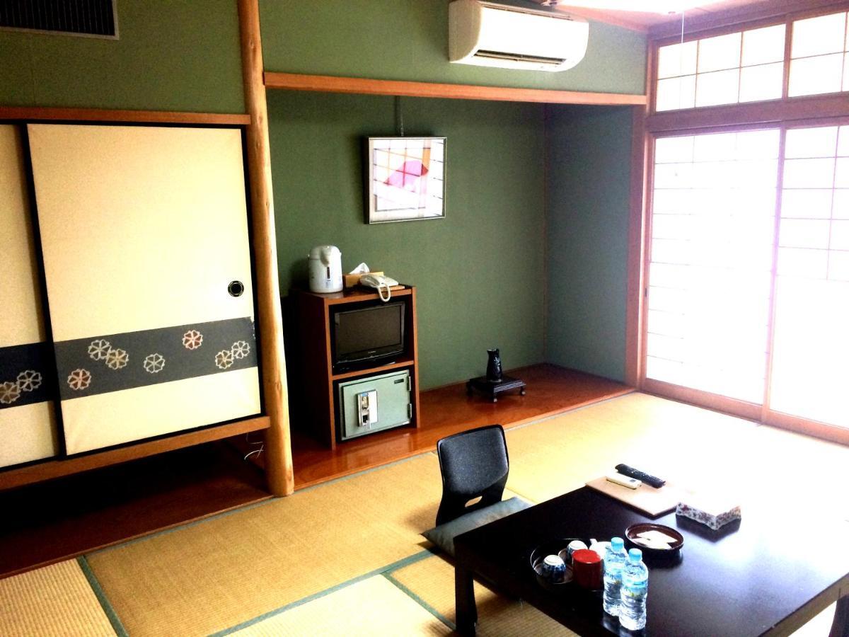 Hamasaka Onsen Totoya Hotel Shin'onsen Bagian luar foto