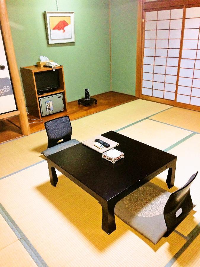 Hamasaka Onsen Totoya Hotel Shin'onsen Bagian luar foto