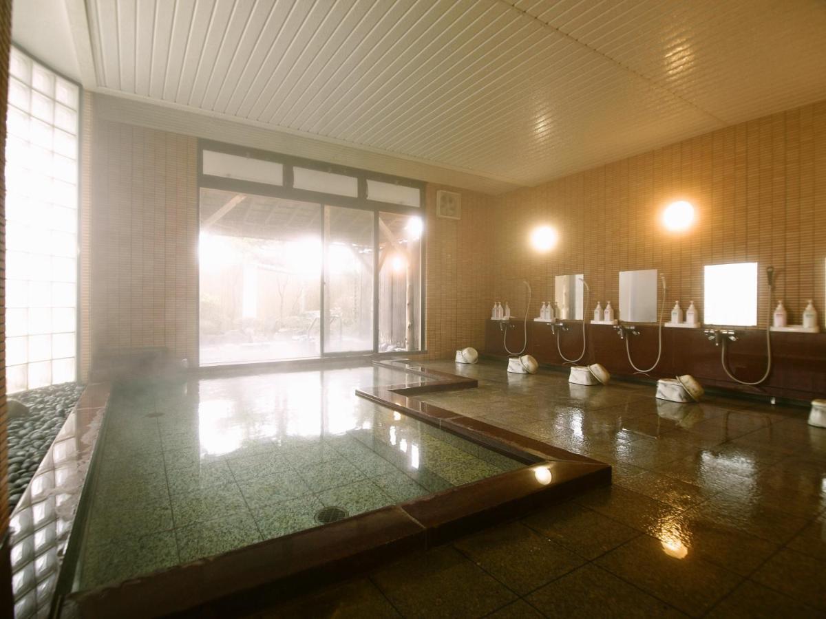 Hamasaka Onsen Totoya Hotel Shin'onsen Bagian luar foto