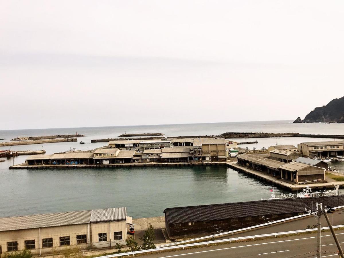 Hamasaka Onsen Totoya Hotel Shin'onsen Bagian luar foto