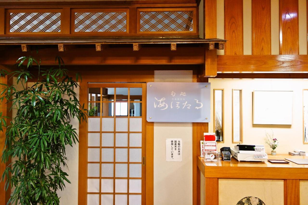 Hamasaka Onsen Totoya Hotel Shin'onsen Bagian luar foto