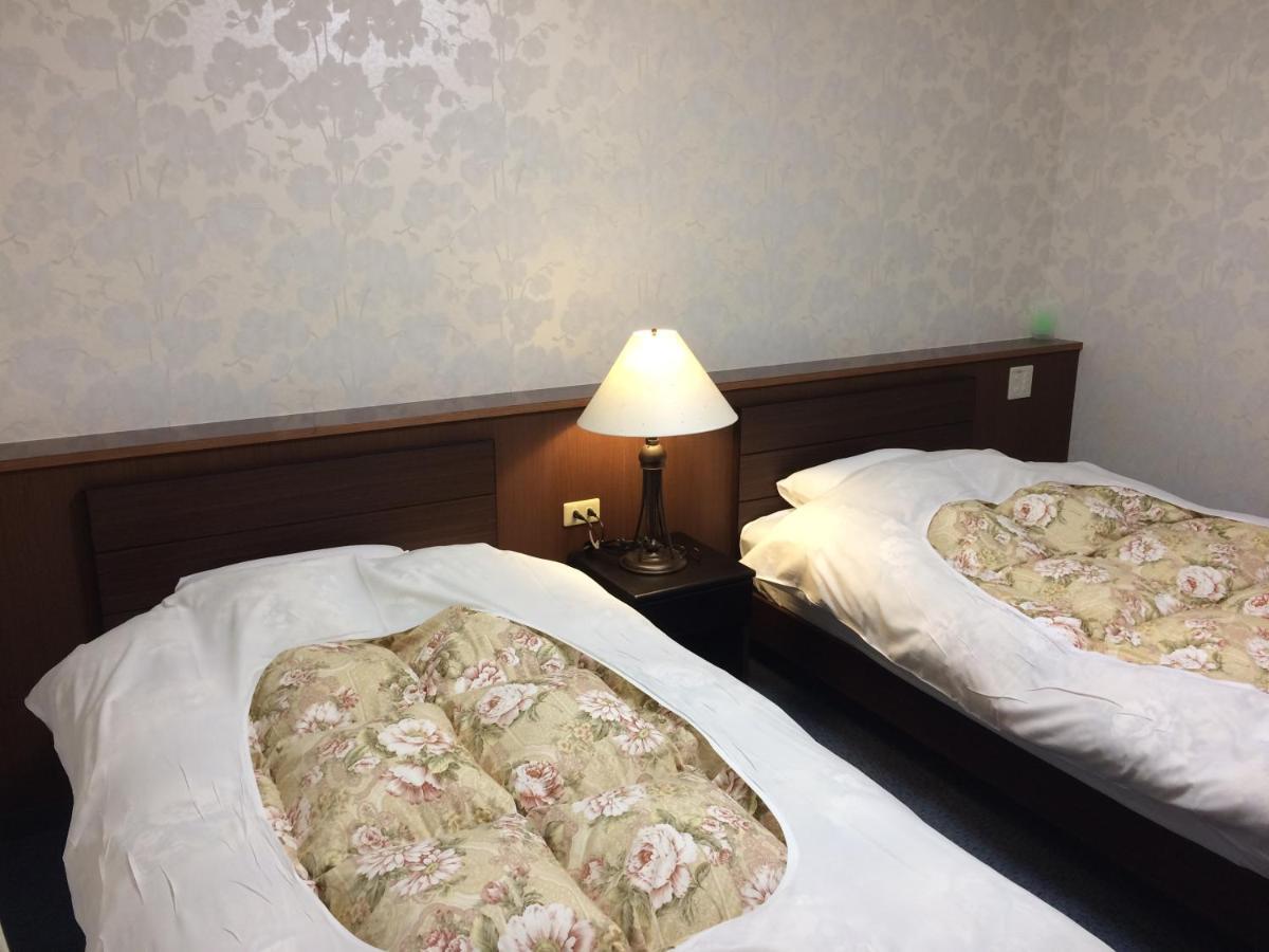 Hamasaka Onsen Totoya Hotel Shin'onsen Bagian luar foto