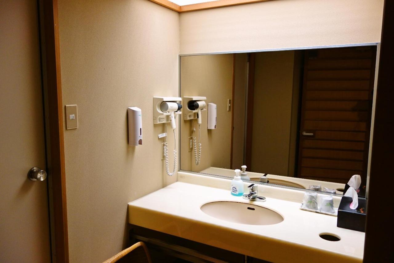 Hamasaka Onsen Totoya Hotel Shin'onsen Bagian luar foto